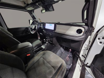 2024 Jeep Wrangler Sahara 4xe