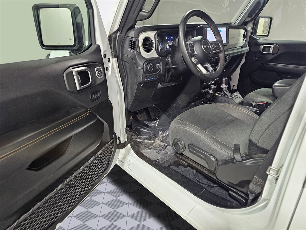 2024 Jeep Wrangler Sahara 4xe