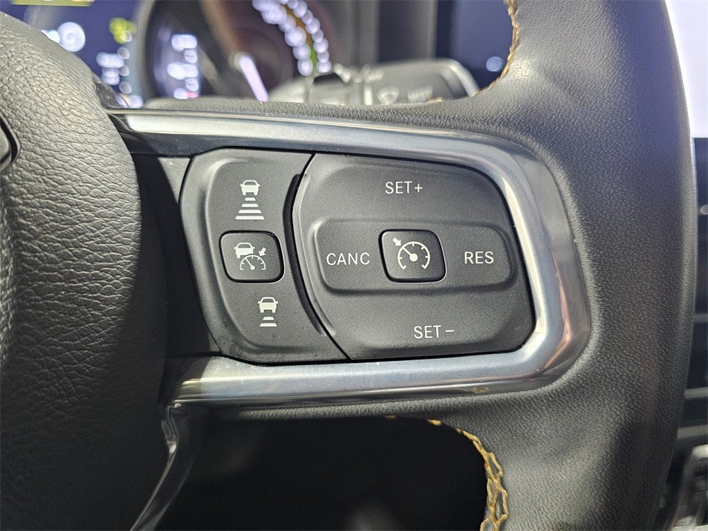 2024 Jeep Wrangler Sahara 4xe