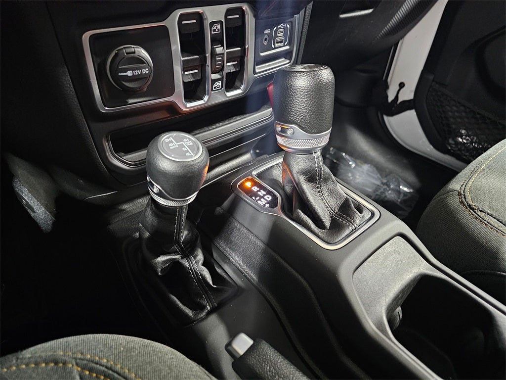 2024 Jeep Wrangler Sahara 4xe