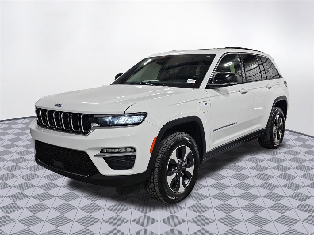 2024 Jeep Grand Cherokee 4xe