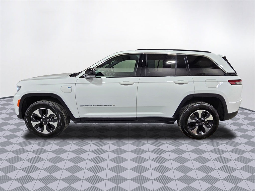 2024 Jeep Grand Cherokee 4xe