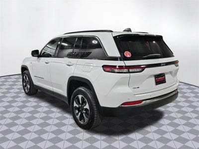 2024 Jeep Grand Cherokee 4xe