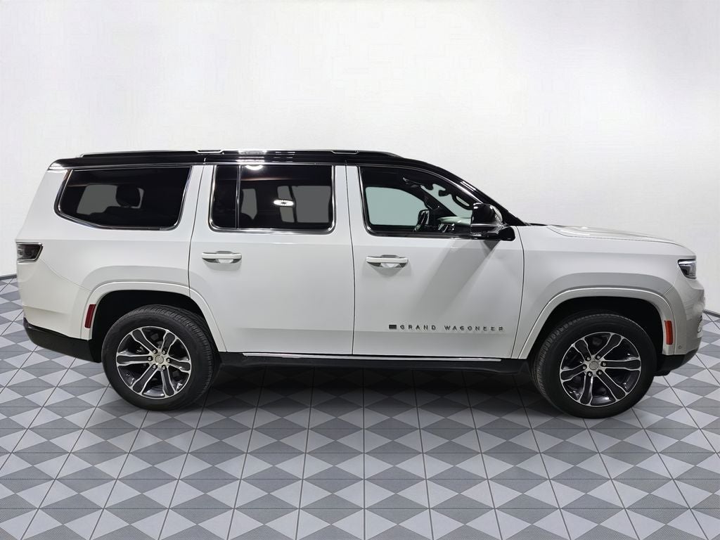 2023 Jeep Grand Wagoneer Base