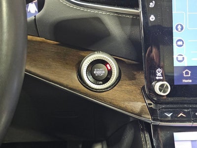 2023 Jeep Grand Wagoneer Base