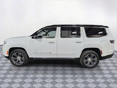 2023 Jeep Grand Wagoneer Base