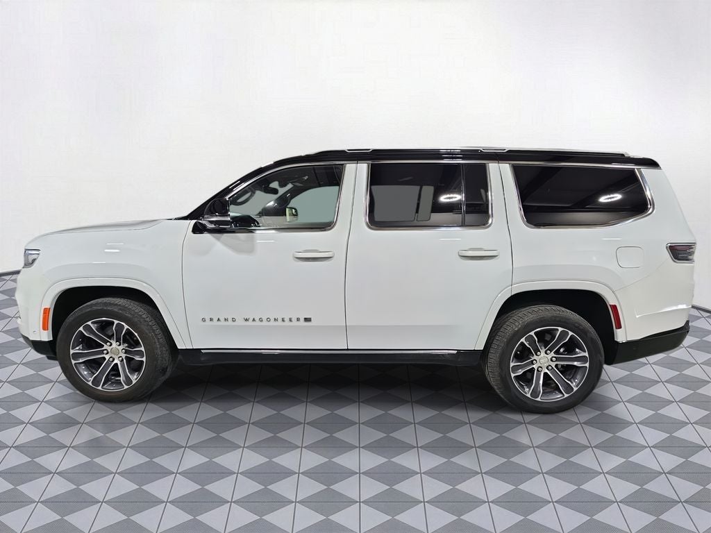 2023 Jeep Grand Wagoneer Base