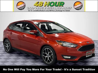2018 Ford Focus SEL
