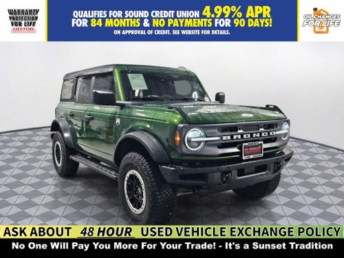 2024 Ford Bronco Big Bend