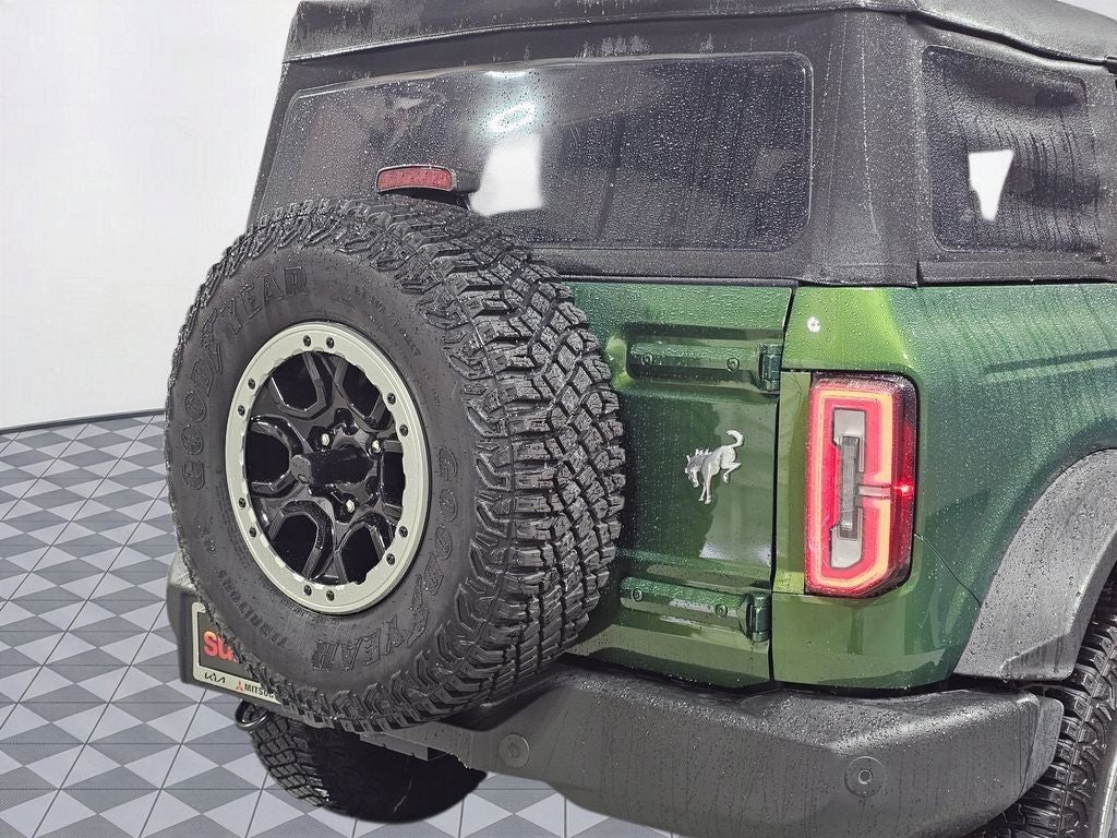 2024 Ford Bronco Big Bend