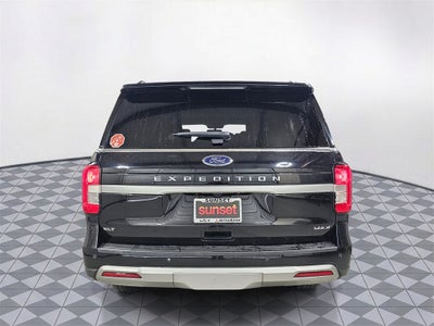 2024 Ford Expedition Max XLT