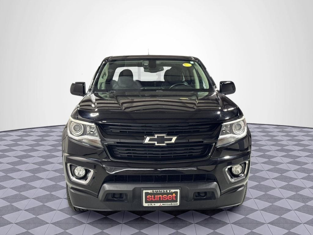 2016 Chevrolet Colorado Z71