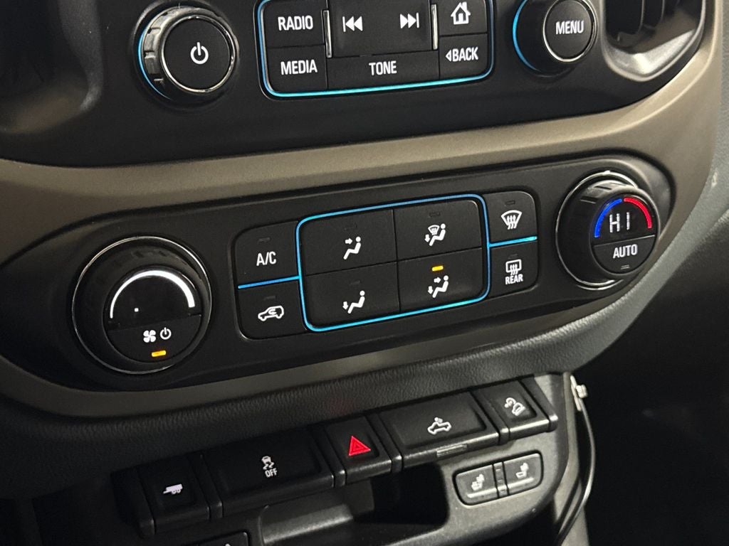 2016 Chevrolet Colorado Z71