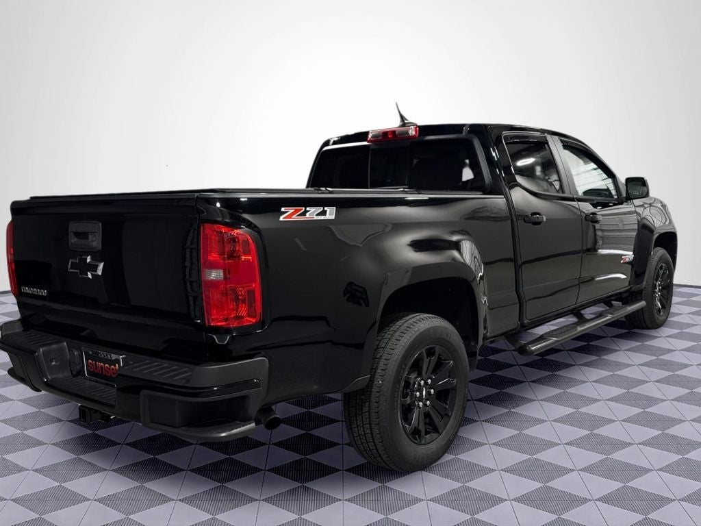 2016 Chevrolet Colorado Z71