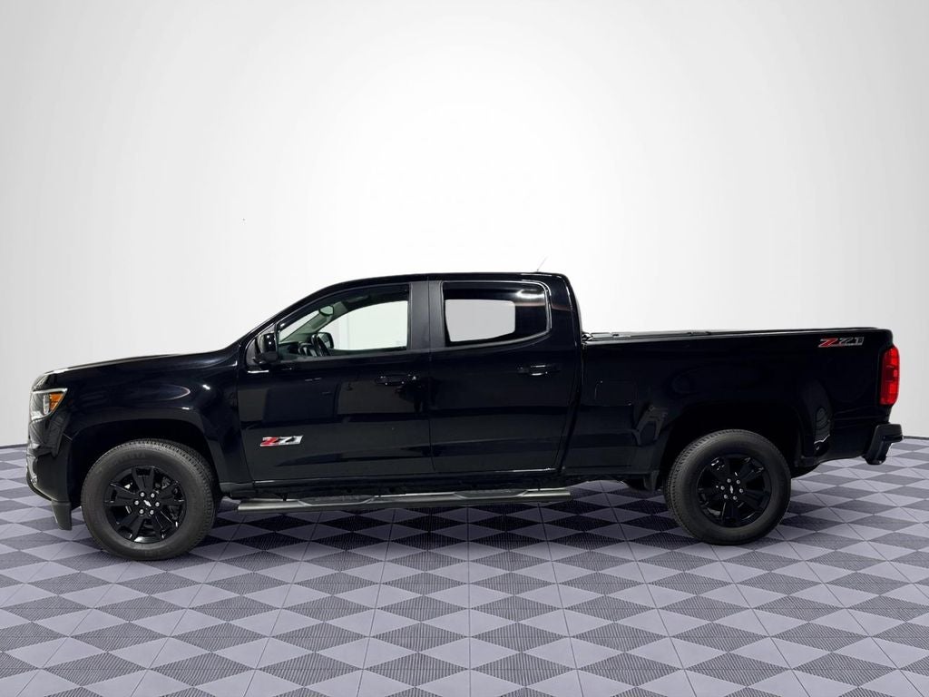 2016 Chevrolet Colorado Z71