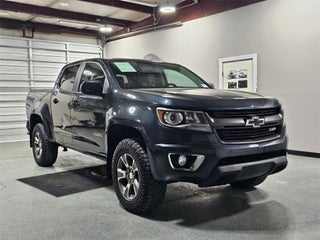 2018 Chevrolet Colorado Z71