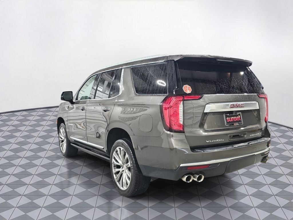 2021 GMC Yukon Denali