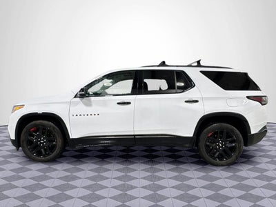 2021 Chevrolet Traverse Premier