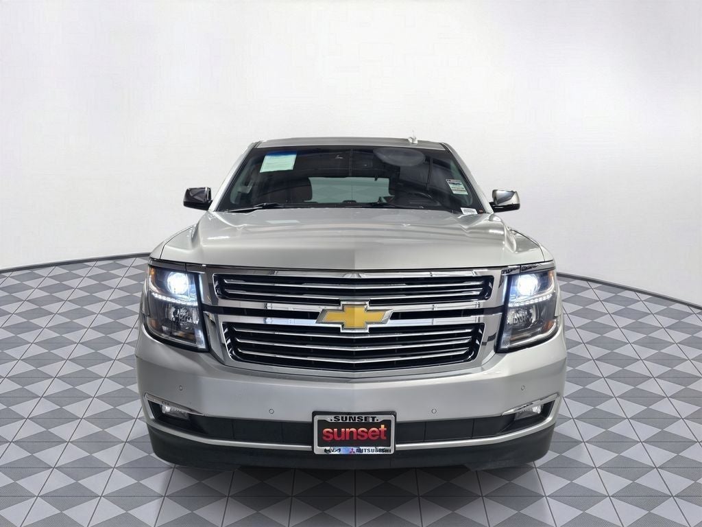 2016 Chevrolet Tahoe LTZ