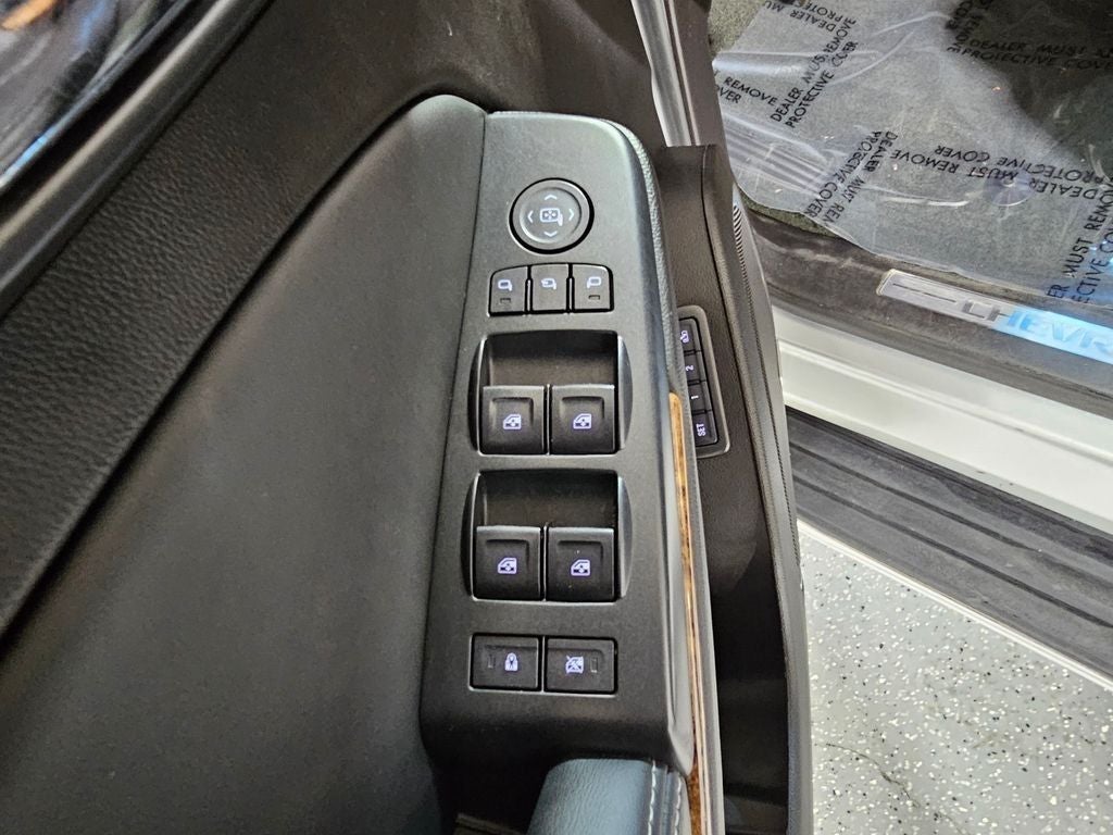 2016 Chevrolet Tahoe LTZ