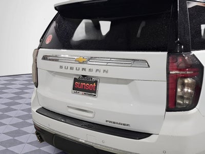 2023 Chevrolet Suburban Premier