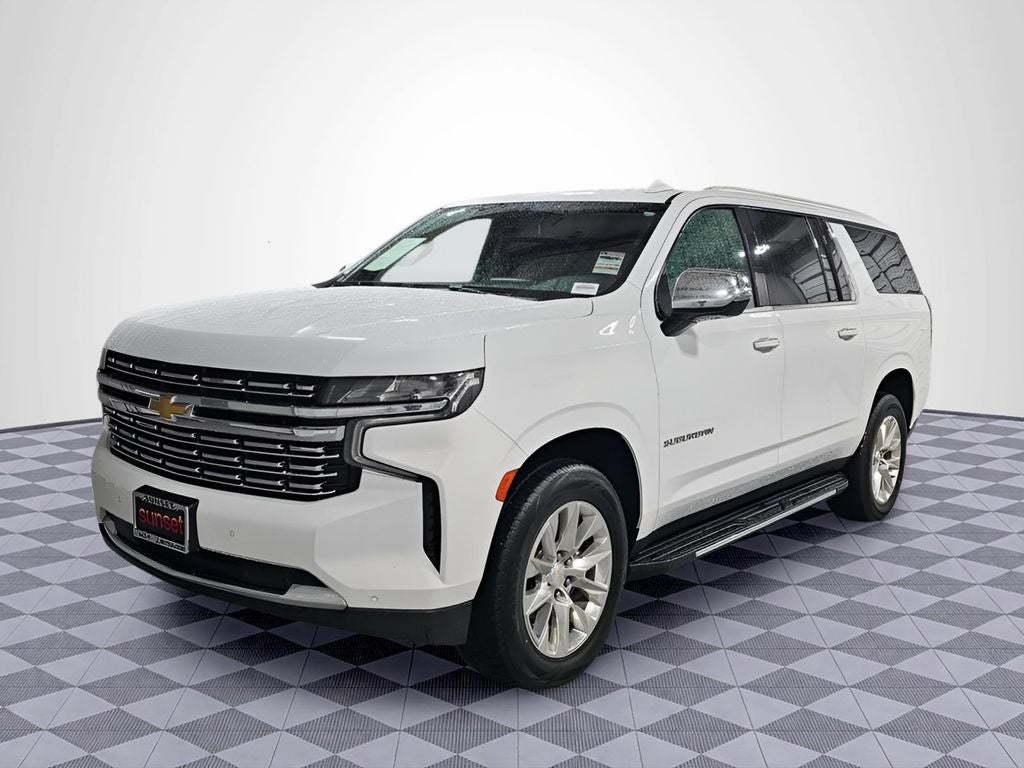 2023 Chevrolet Suburban Premier