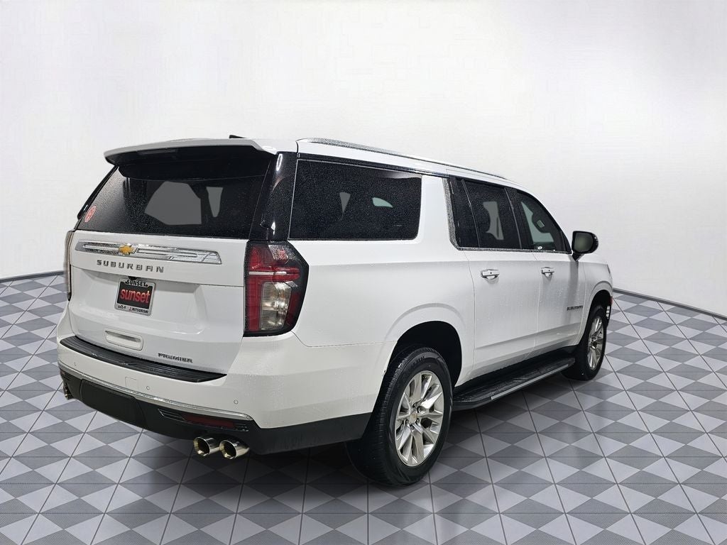 2023 Chevrolet Suburban Premier
