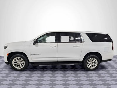 2023 Chevrolet Suburban Premier