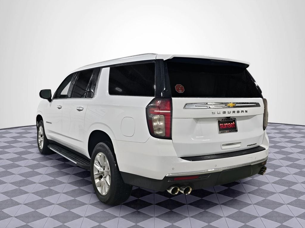 2023 Chevrolet Suburban Premier