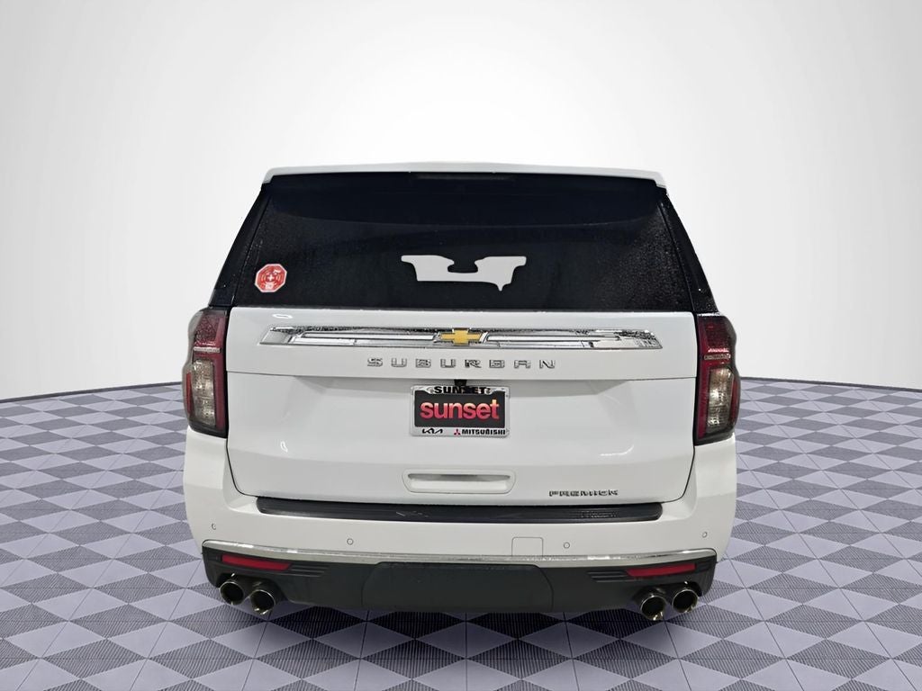2023 Chevrolet Suburban Premier
