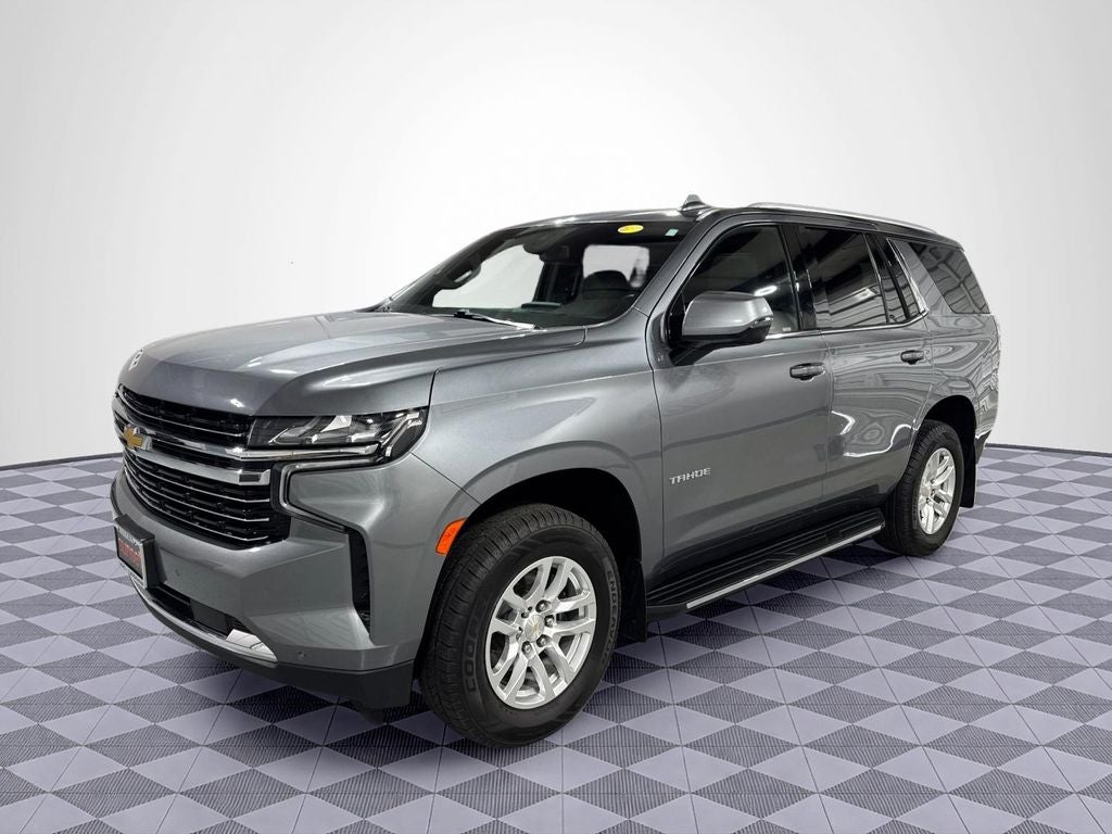2022 Chevrolet Tahoe LT