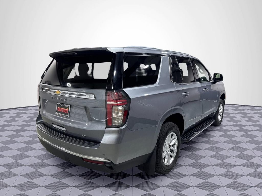 2022 Chevrolet Tahoe LT