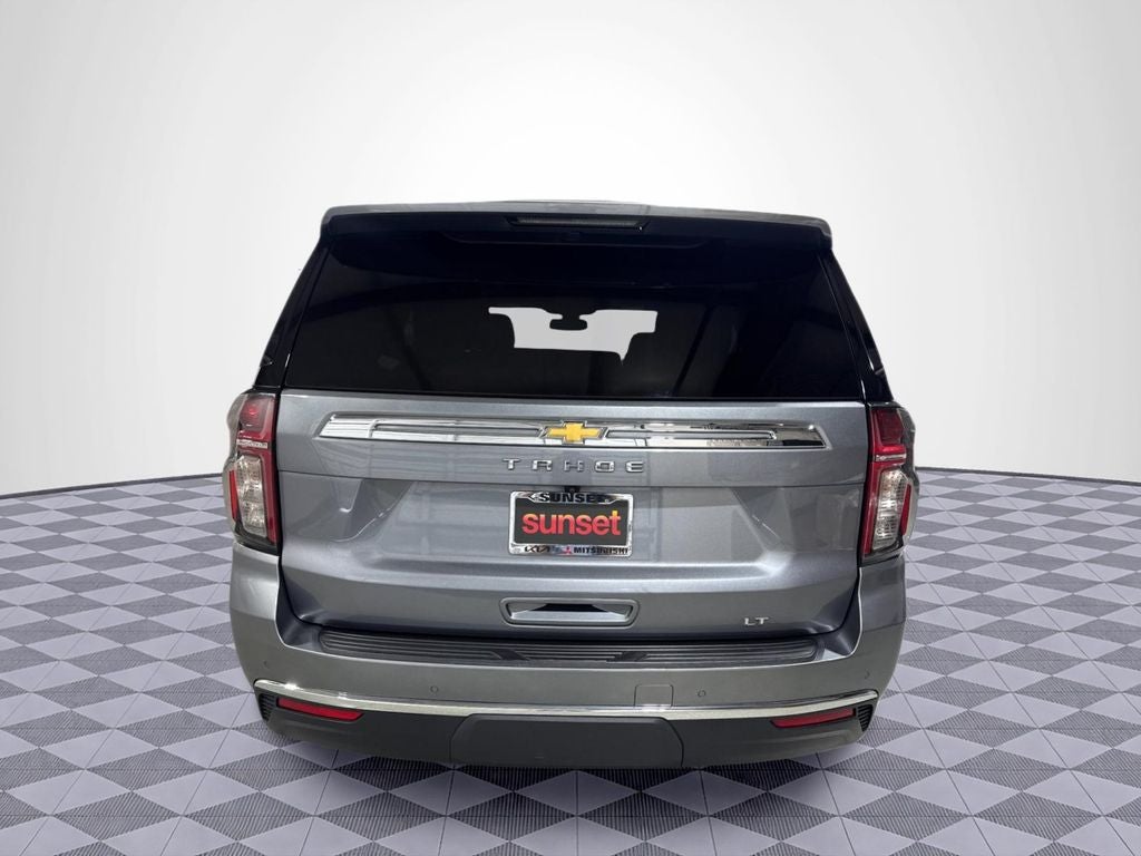 2022 Chevrolet Tahoe LT