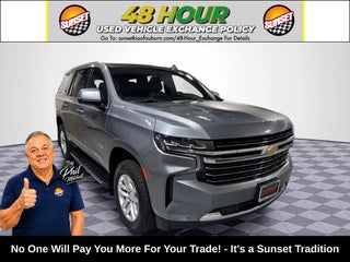 2022 Chevrolet Tahoe LT