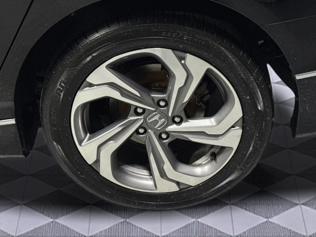 2019 Honda Accord EX-L