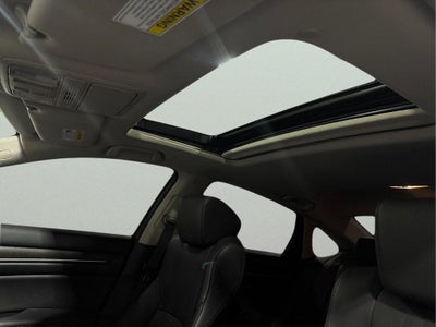 2019 Honda Accord EX-L