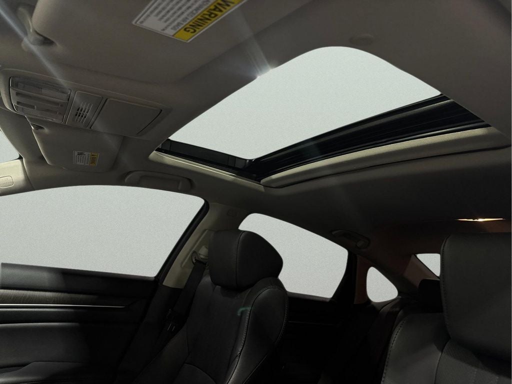 2019 Honda Accord EX-L