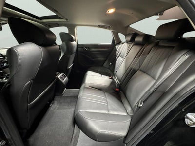 2019 Honda Accord EX-L
