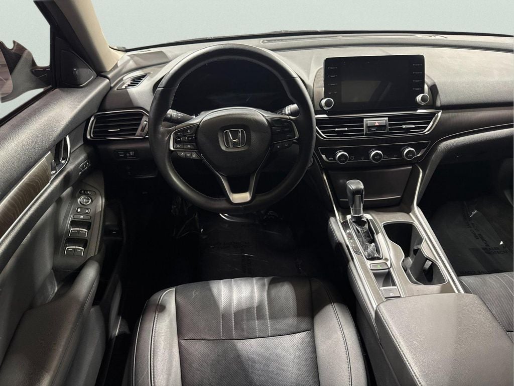 2019 Honda Accord EX-L