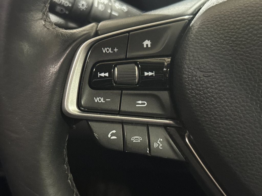2019 Honda Accord EX-L