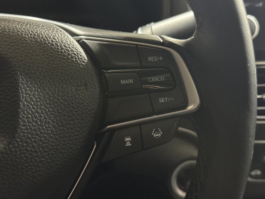 2019 Honda Accord EX-L