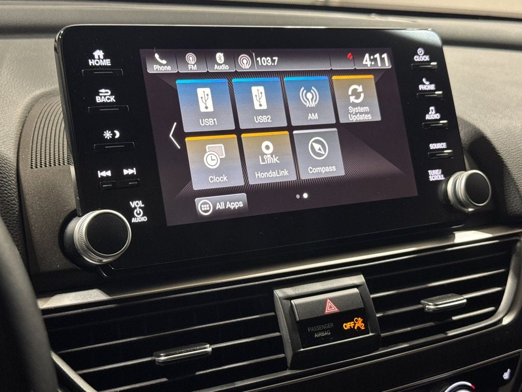 2019 Honda Accord EX-L