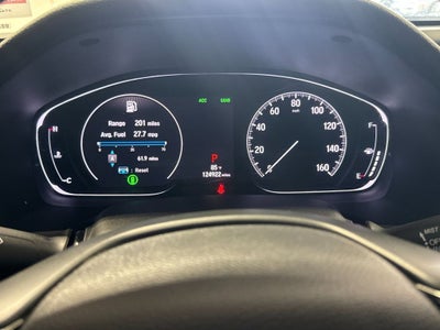 2019 Honda Accord EX-L