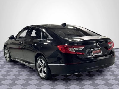 2019 Honda Accord EX-L