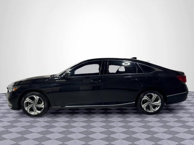 2019 Honda Accord EX-L
