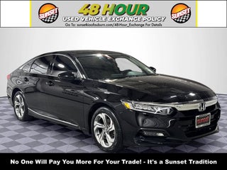 2019 Honda Accord EX-L