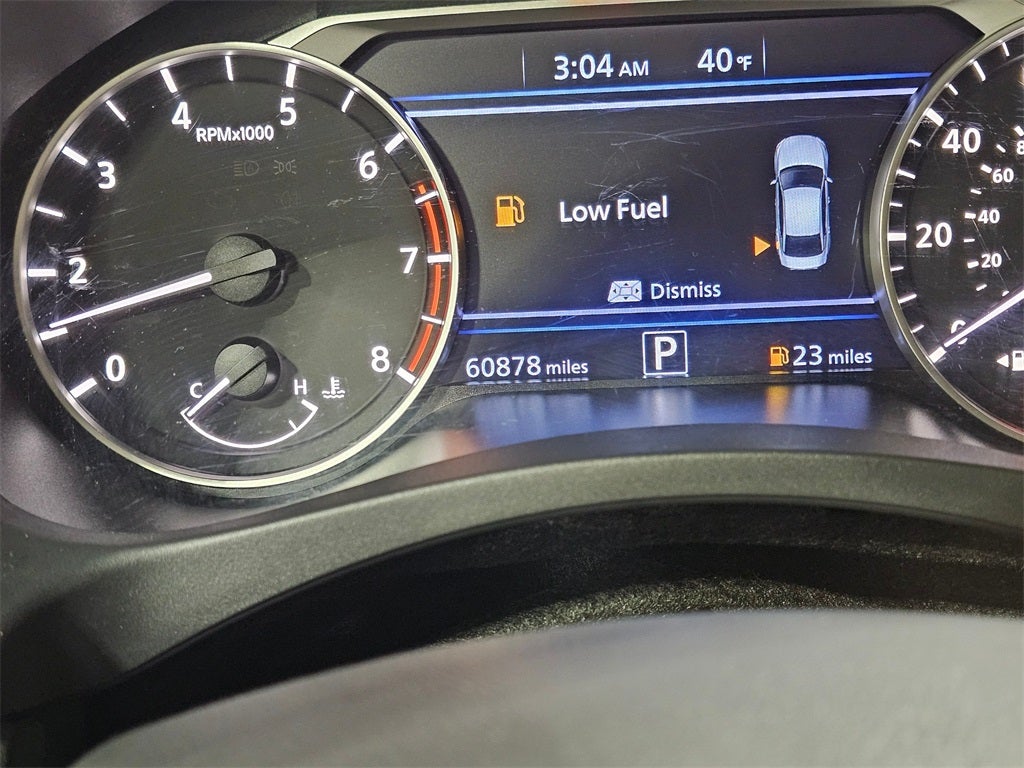 2022 Nissan Altima 2.5 SR