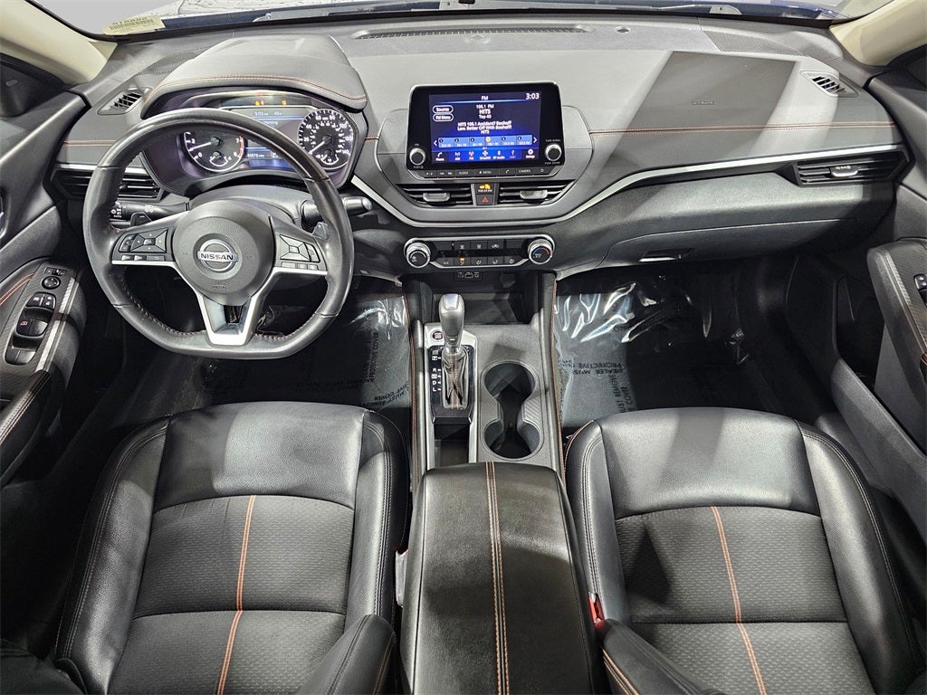 2022 Nissan Altima 2.5 SR