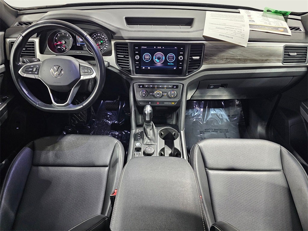 2020 Volkswagen Atlas Cross Sport 2.0T SE 4Motion