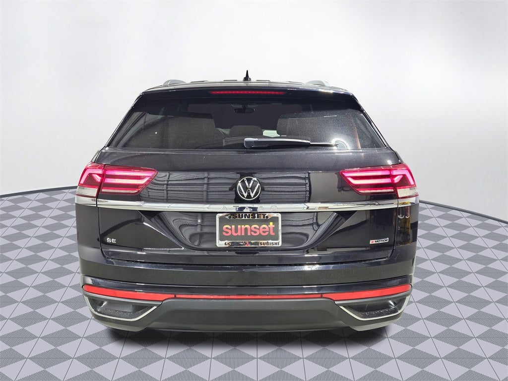 2020 Volkswagen Atlas Cross Sport 2.0T SE 4Motion